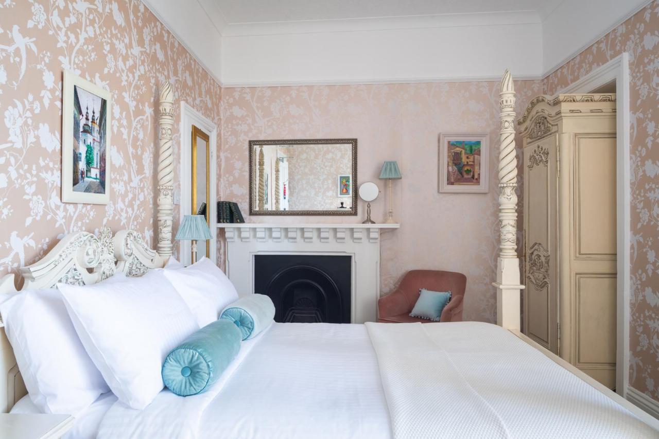 Highcliffe House Bed & Breakfast Lynton Exterior photo