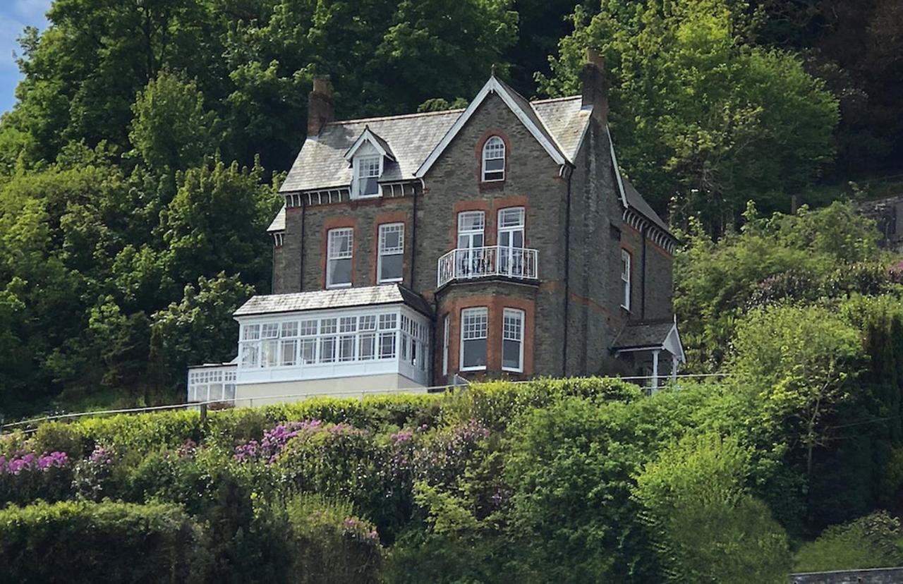 Highcliffe House Bed & Breakfast Lynton Exterior photo