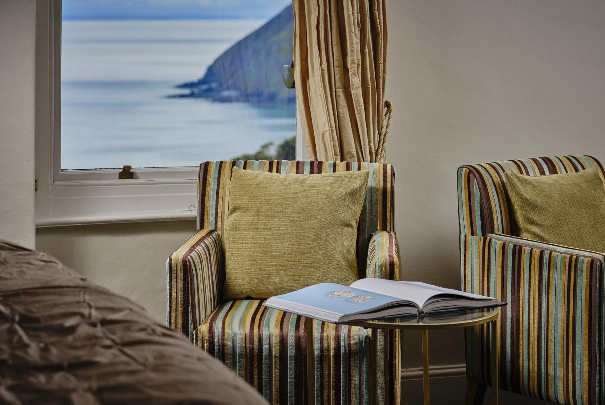 Highcliffe House Bed & Breakfast Lynton Exterior photo