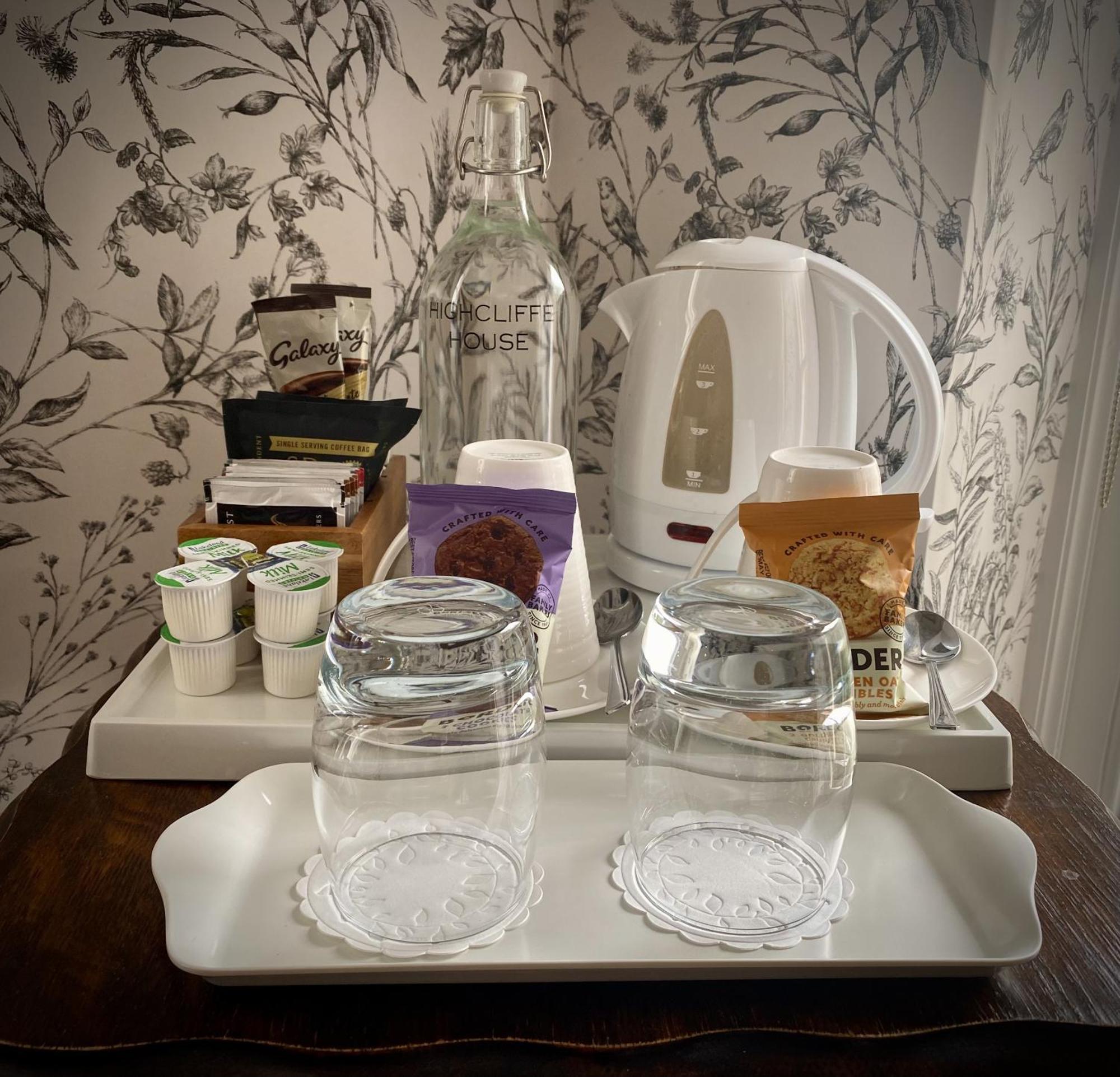 Highcliffe House Bed & Breakfast Lynton Room photo